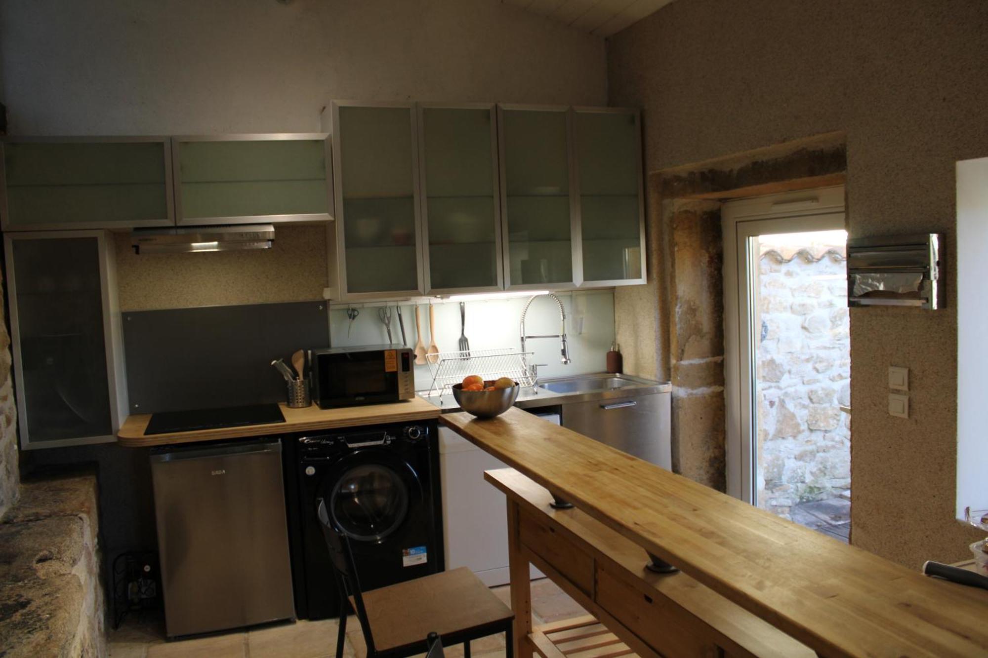 Gite Du Beaujolais Lyonnais Lissieu Exterior foto